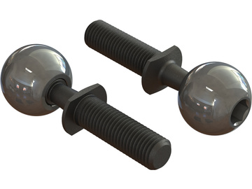 Arrma czop kulowy CNC (2) Arrma czop kulowy CNC (2) / ARA330651