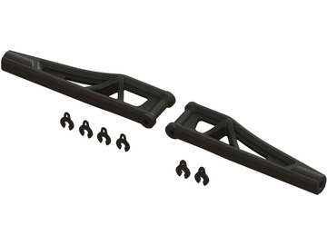 Arrma wahacz przedni górny 120mm (2) / ARA330655