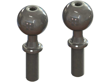 Arrma czop kulowy M6x14x37mm (2) Arrma czop kulowy M6x14x37mm (2) / ARA330657