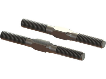 Arrma łącznik M5x50mm stal, srebrny (2) Arrma łącznik M5x50mm stal, srebrny (2) / ARA330663