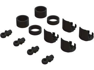 Arrma plastikowe elementy amortyzatora Arrma plastikowe elementy amortyzatora / ARA330672