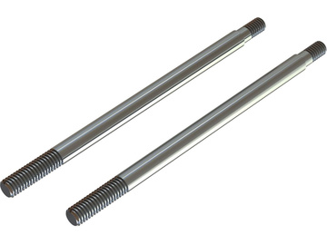Arrma tłoczyska amortyzatora 3x54mm (2) / ARA330704