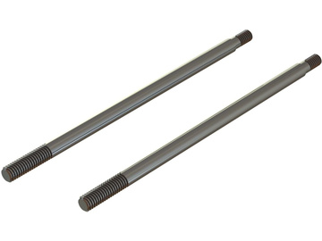 Arrma tłoczyska amortyzatora 3x64mm (2) / ARA330705