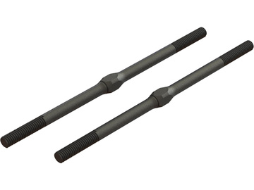 Arrma łącznik M4x95mm stal, czarny (2) Arrma łącznik M4x95mm stal, czarny (2) / ARA330717