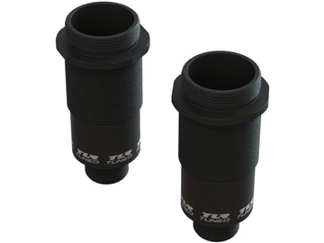 Arrma korpus amortyzatora 16x49mm aluminium. czarny Arrma korpus amortyzatora 16x49mm aluminium. czarny / ARA330724