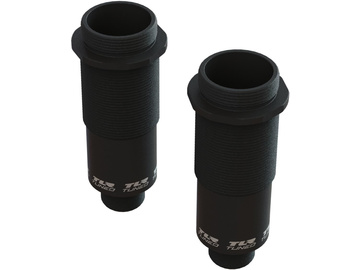 Arrma korpus amortyzatora 16x57mm aluminium. czarny Arrma korpus amortyzatora 16x57mm aluminium. czarny / ARA330725