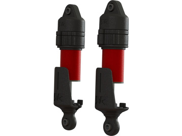 Arrma amortyzator kompletny aluminiowy 11mm x 83mm, 500cSt / ARA330733