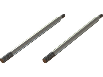 Arrma wał amortyzatora 6x102mm (2) Arrma wał amortyzatora 6x102mm (2) / ARA330743