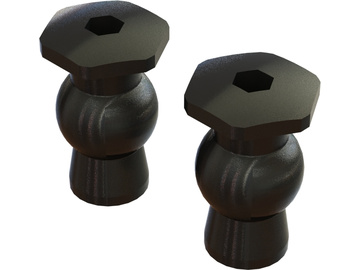 Arrma kulka czopu M5x9x16mm (2) Arrma kulka czopu M5x9x16mm (2) / ARA330747