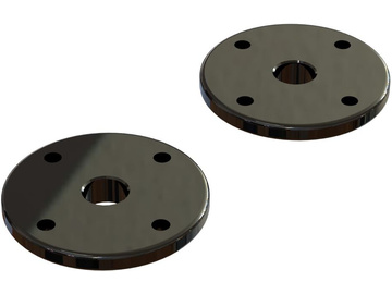 Arrma tłok CNC stożkowy z otworami 4x1.4mm (2) Arrma tłok CNC stożkowy z otworami 4x1.4mm (2) / ARA330769