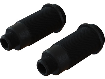 Arrma korpus amortyzatora 16x54mm czarny, aluminium (2) Arrma korpus amortyzatora 16x54mm czarny, aluminium (2) / ARA330776