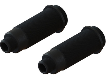 Arrma korpus amortyzatora 16x62mm czarny, aluminium (2) Arrma korpus amortyzatora 16x62mm czarny, aluminium (2) / ARA330777