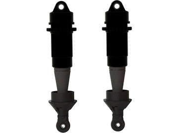Arrma amortyzator kompletny 16mm, długość 117mm, olej 1000cSt / ARA330778