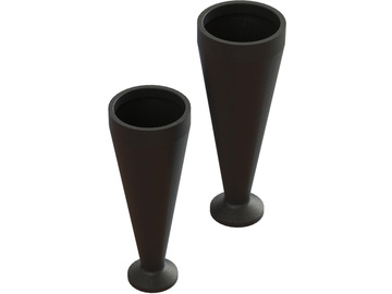 Arrma Osłona pyłowa amortyzatora 40mm (2) / ARA330785