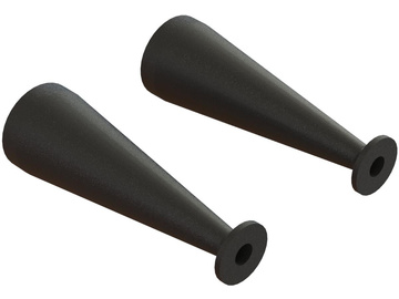 Arrma Osłona pyłowa amortyzatora 46mm (2) Arrma Osłona pyłowa amortyzatora 46mm (2) / ARA330786