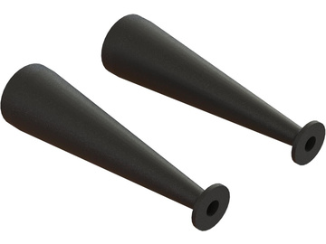 Arrma Osłona pyłowa amortyzatora 56mm (2) Arrma Osłona pyłowa amortyzatora 56mm (2) / ARA330788