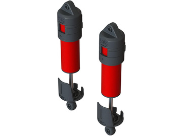 Arrma amortyzator aluminiowy złożony średnica 15mm, 143mm, 300cSt (2) Arrma amortyzator aluminiowy złożony średnica 15mm, 143mm, 300cSt (2) / ARA330794