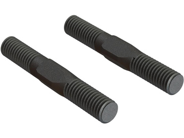 Arrma łącznik M5x35mm stal, czarny (2) Arrma łącznik M5x35mm stal, czarny (2) / ARA330801