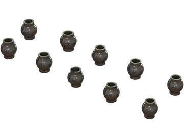 Arrma sworzeń kulowy 5.3x5.9x2.5mm (10) Arrma sworzeń kulowy 5.3x5.9x2.5mm (10) / ARA330803
