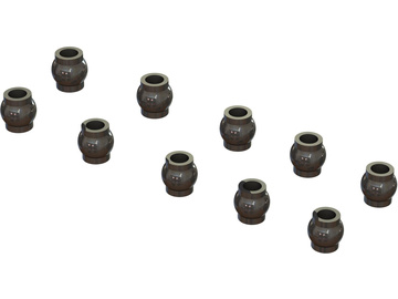 Arrma sworzeń kulowy 4.8x4.9x2.5mm (10) Arrma sworzeń kulowy 4.8x4.9x2.5mm (10) / ARA330804