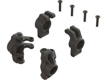 Arrma piasta koła przednia + tylna (STD) Arrma piasta koła przednia + tylna (STD) / ARA330807