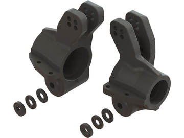 Arrma piasta tylna V2 szeroka Arrma piasta tylna V2 szeroka / ARA330830