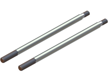 Arrma wał amortyzatora 3x60mm (2) Arrma wał amortyzatora 3x60mm (2) / ARA330844