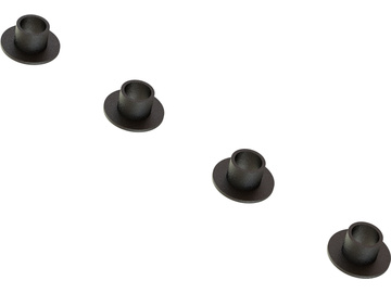 Arrma Tuleja z kołnierzem 4x9x4mm (4) / ARA340162
