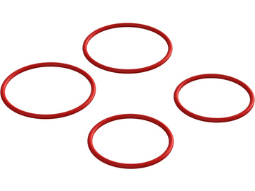 Arrma O-ringi serwo savera Arrma O-ringi serwo savera / ARA340170