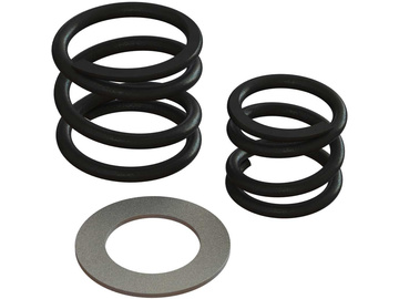Arrma sprężyny serwo savera HD / ARA340183