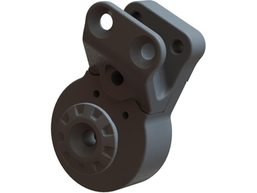 Arrma serwo saver czarny dla serwa 25T / ARA340192