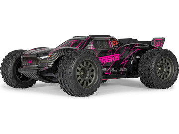 Arrma Vorteks 223S BLX DSC 2WD 1:10 RTR różowy Arrma Vorteks 223S BLX DSC 2WD 1:10 RTR różowy / ARA3505T3