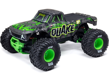 Arrma Quake 223S BLX 2WD 1:10 RTR zielony / ARA3537T2