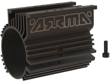 Arrma radiator silnika V2: 4074 / ARA390304