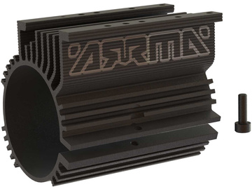 Arrma radiator silnika V2: 4074 Arrma radiator silnika V2: 4074 / ARA390304