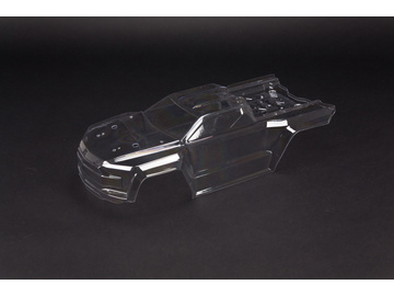 Arrma Karoseria niemalowana: Kraton 4S 4x4 / ARA402213