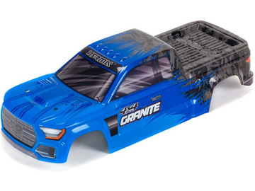 Arrma karoseria niebieska: Granite 4X4 Mega / ARA402302