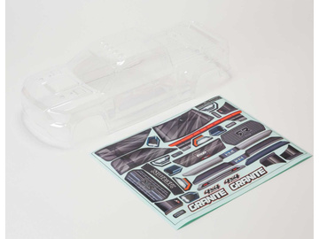 Arrma karoseria niemalowana: Granite 4X4 Arrma karoseria niemalowana: Granite 4X4 / ARA402308