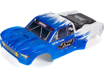 Arrma karoseria niebieska: Senton 4X4 Mega Arrma karoseria niebieska: Senton 4X4 Mega / ARA402309