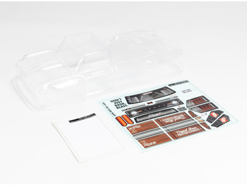 Arrma karoseria niemalowana: Outcast 4X4 BLX Arrma karoseria niemalowana: Outcast 4X4 BLX / ARA402322