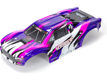 Arrma karoseria różowa: Vorteks 4X4 BLX / ARA402327