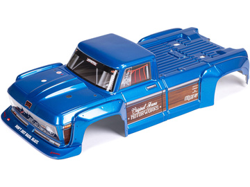 Arrma karoseria niebieska: Outcast 4X4 BLX / ARA402330
