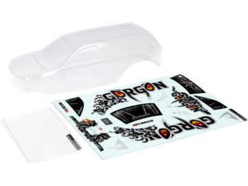 Arrma karoseria niemalowana: Gorgon / ARA402352