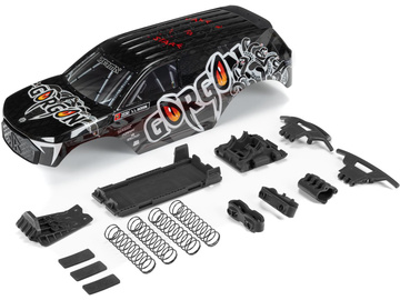 Arrma karoseria czarna: Gorgon Arrma karoseria czarna: Gorgon / ARA402353