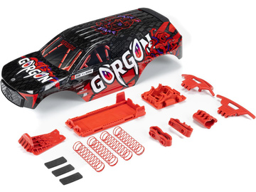Arrma karoseria czarna: Gorgon / ARA402354