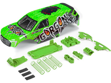 Arrma karoseria zielona: Gorgon Arrma karoseria zielona: Gorgon / ARA402356