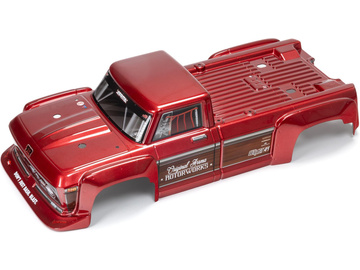 Arrma karoseria czerwona: Outcast 4x4 Arrma karoseria czerwona: Outcast 4x4 / ARA402361