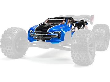Arrma Karoseria niebieska: Kraton 6S BLX / ARA406157
