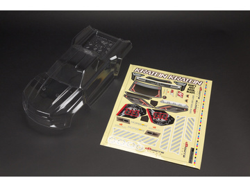 Arrma Karoseria niemalowana: Kraton 6S BLX / ARA406158