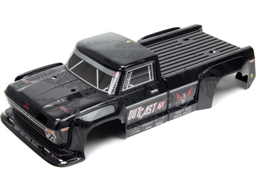 Arrma karoseria czarna: Outcast 6S BLX / ARA406160